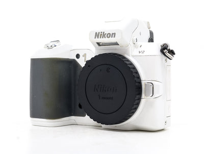 Nikon 1 V2 Camera | Hoogwaardige Compactcamera's