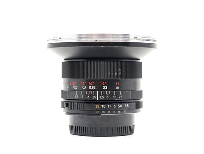 ZEISS Distagon T* 18mm f/3.5 ZF.2 - Nikon Mount