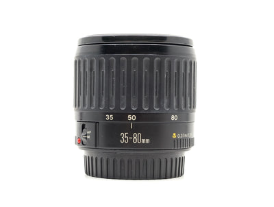 Canon EF 35-80mm f/4-5.6 Lens