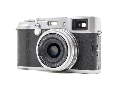 Fujifilm X100 Camera | Hoogwaardige Compactcamera's