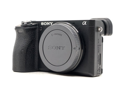Sony Alpha A6500 | Geavanceerde Mirrorless Camera