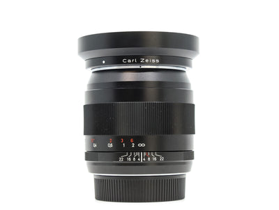 ZEISS Distagon T* 28mm f/2 ZE - Geschikt voor Canon EF