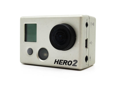 GoPro HERO2 HD Camera