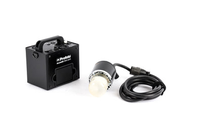 Profoto Acute B2 600 AirS en Acute-B Kop