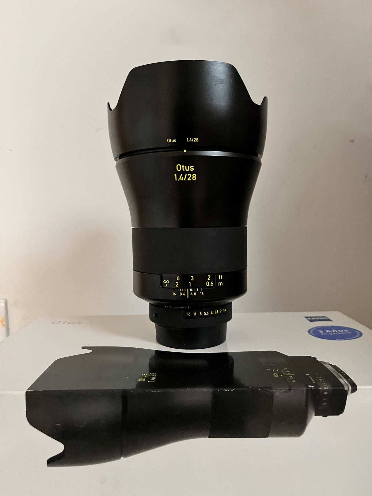 ZEISS Otus 28mm f/1.4 (Nikon)Otus 28mm f/1.4 (Nikon)002192d3-ea96-4603-8064-cd5e0e0b338b