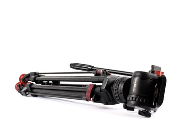 Sachtler DV6 SB Carbon Fiber Statief Systeem