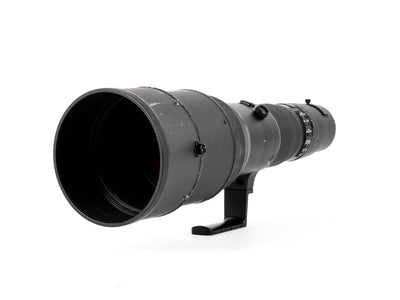 Nikon AF-S Nikkor 600mm f/4G IF-ED VR Lens
