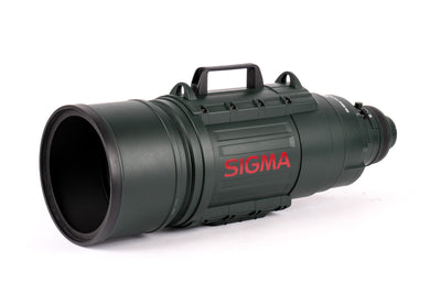 Sigma 200-500mm f/2.8 EX APO DG - Geschikt voor Canon EF