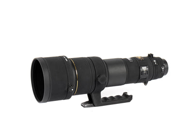 Sigma 500mm f/4.5 EX APO HSM - Geschikt voor Canon EF