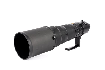 Nikon AF-S Nikkor 500mm f/4G ED VR Telelens