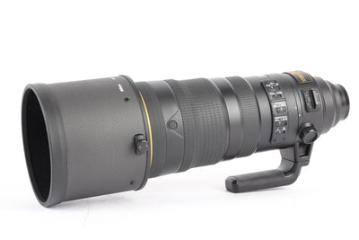 Nikon AF-S Nikkor 120-300mm f/2.8E FL ED SR VR Lens