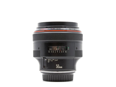 Canon EF 50mm f/1.0 L USM Lens