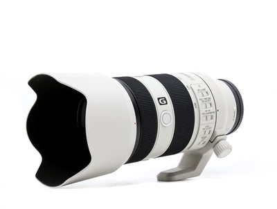 Sony FE 70-200mm F/4 G OSS II Lens | Hoge Prestaties & Lichtgewicht
