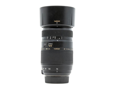 Tamron AF 70-300mm f/4-5.6 Di LD Macro - Nikon Mount