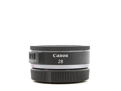 Canon RF 28mm f/2.8 STM Lens