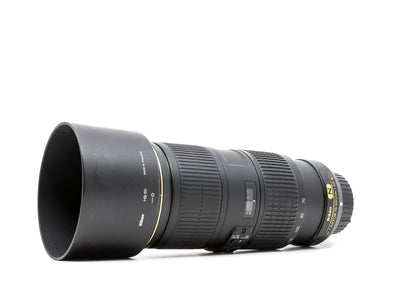 Nikon AF-S Nikkor 70-200mm f/4G ED VR Lens