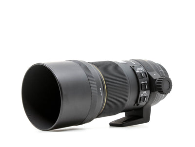 Sigma 150mm f/2.8 EX APO DG Macro HSM - Canon EF-vatting