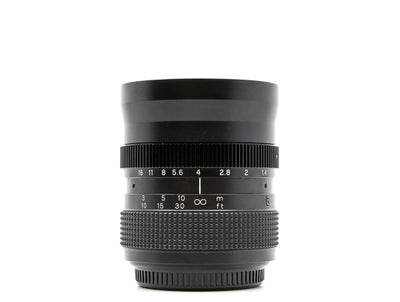 SLR Magic 50mm T0.95 Hyperprime - Micro Four Thirds Lens