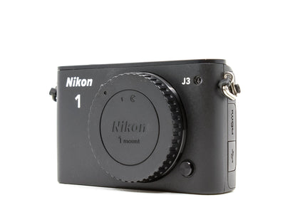 Nikon 1 J3 Camera | Compact en Snel
