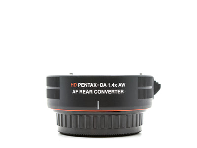 Pentax HD Pentax-DA 1.4x AW Achterconverter