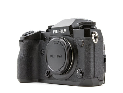 Fujifilm X-H1 Camera | Topkwaliteit en Betrouwbaarheid