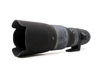 Sigma 100-300mm f/4 EX APO DG IF HSM - Geschikt voor Canon EF