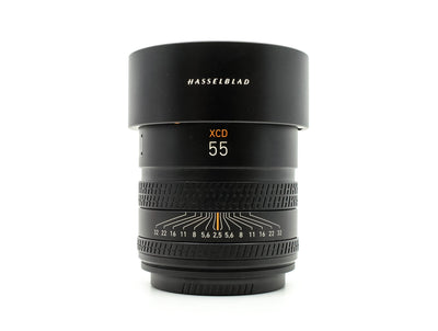 Hasselblad XCD 55mm F/2.5 V Lens