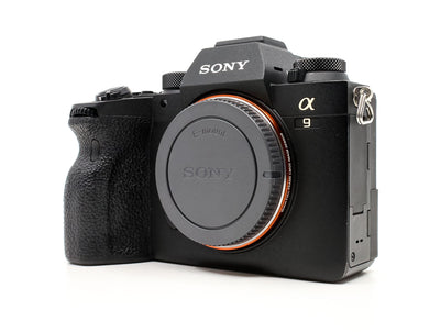 Sony Alpha A9 II | Professionele Spiegelloze Camera