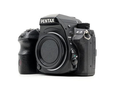 Pentax K-3 Camera | Hoogwaardige DSLR voor Fotografen