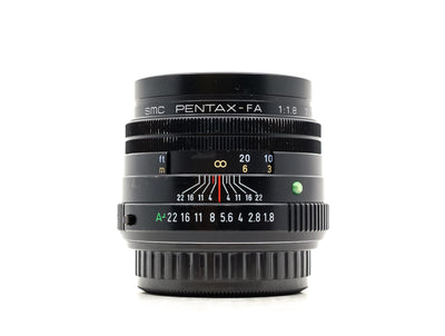 Pentax SMC PENTAX-FA 77mm f/1.8 Limited Lens