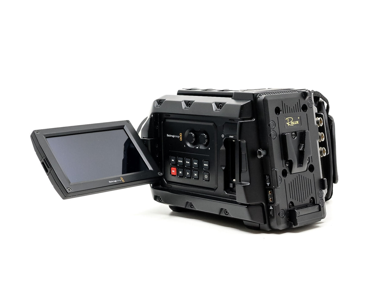 Blackmagic Design URSA Mini 4.6K - PL Mount