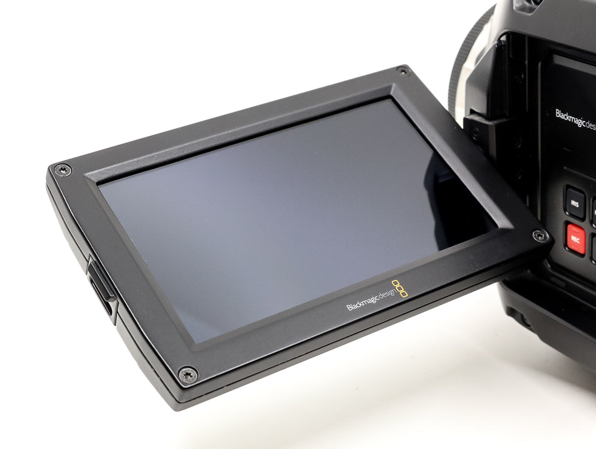 Blackmagic Design URSA Mini 4.6K - PL Mount