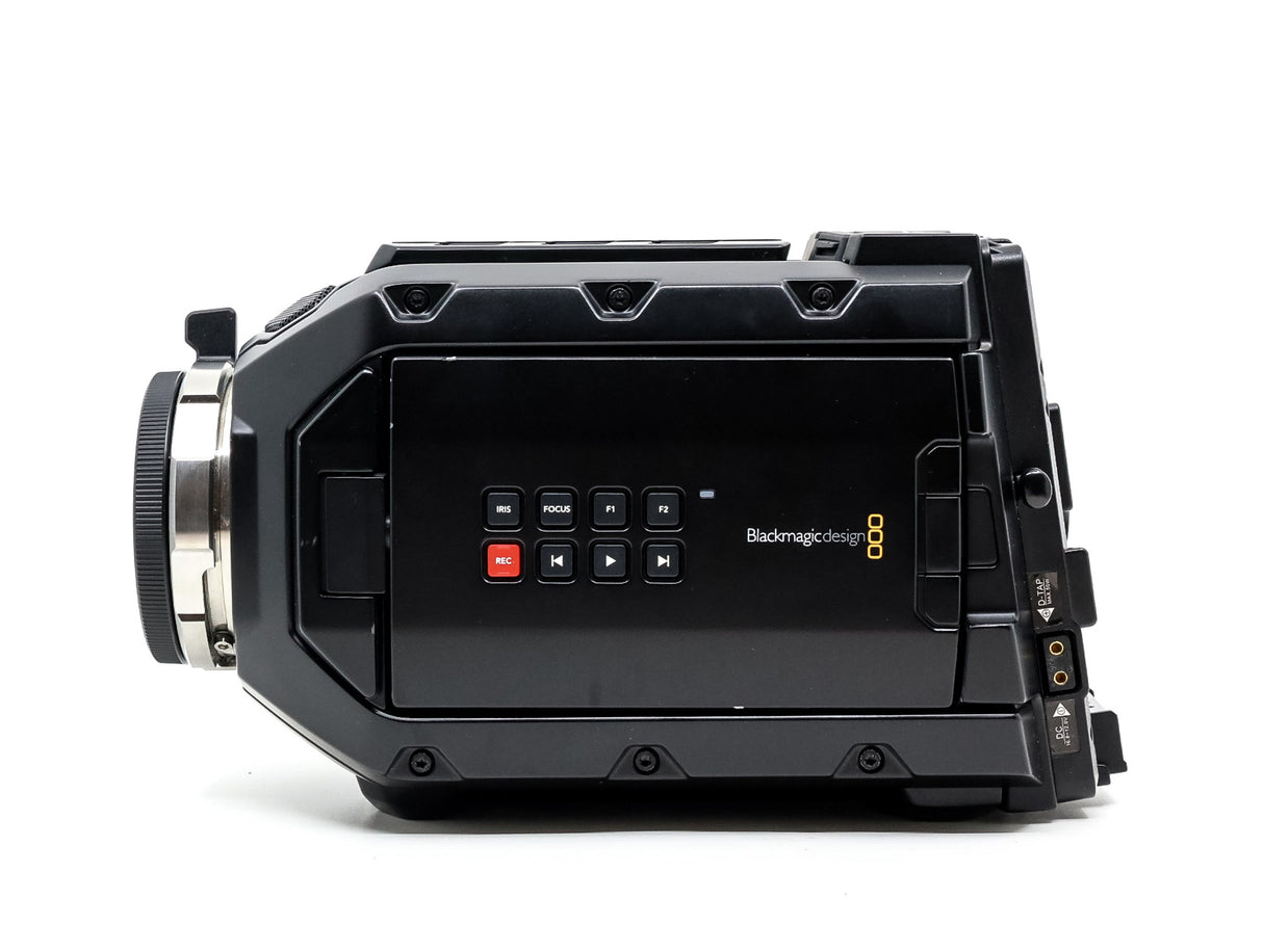 Blackmagic Design URSA Mini 4.6K - PL Mount
