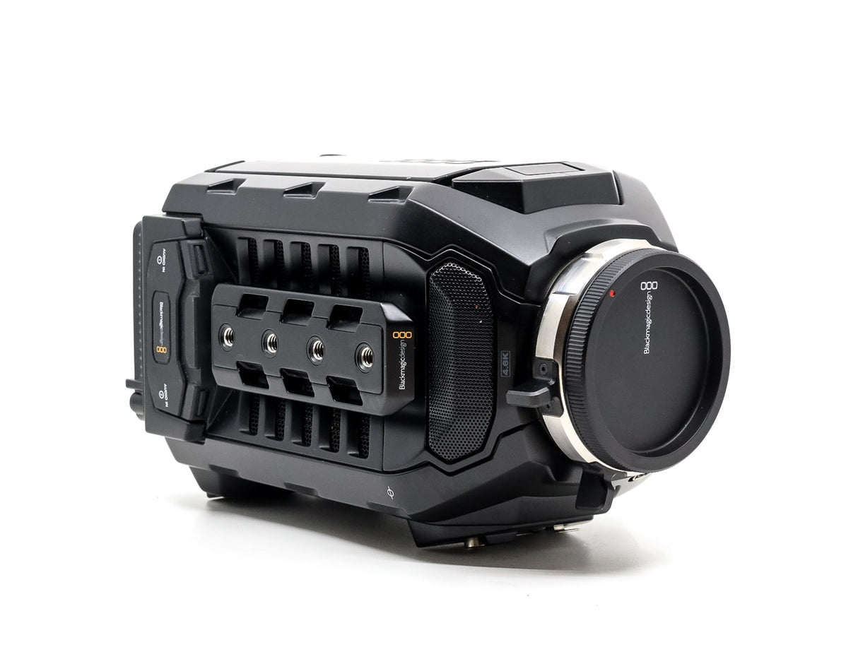 Blackmagic Design URSA Mini 4.6K - PL Mount