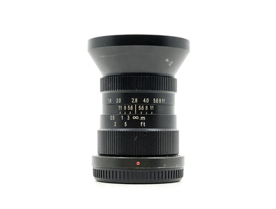 SLR Magic Hyperprime 12mm T1.6 - Micro Four Thirds Lens