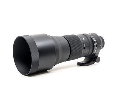 Sigma 150-600mm f/5-6.3 DG OS HSM Contemporary - Nikon Mount