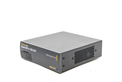 Blackmagic Design Teranex Mini Quad SDI naar SDI 12G