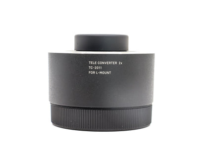Sigma TC-2011 Teleconverter - L Mount