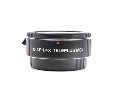 Kenko Teleplus MC4 1.4X DG - Geschikt voor Canon EF