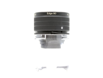 Lensbaby Edge 80 Optiek
