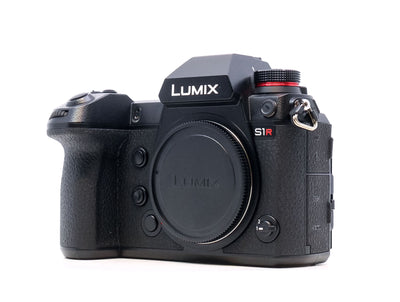 Panasonic Lumix DC-S1R | Hoge Resolutie Full-Frame Camera