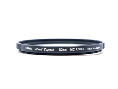 Hoya 62mm Pro1 Digital UV Filter | Camera Market