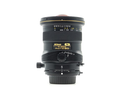 Nikon PC Nikkor 19mm f/4E ED Tilt-Shift Lens