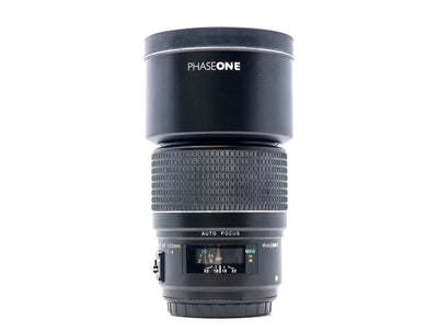 Phase One 120mm f/4 AF Macro Lens