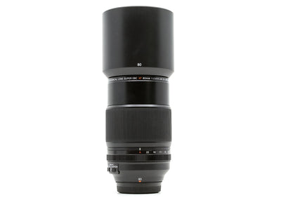 Fujifilm XF 80mm f/2.8 R LM OIS WR Macro Lens
