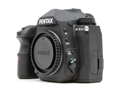 Pentax K-3 III | Professionele Spiegelreflexcamera
