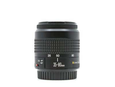 Canon EF 35-80mm f/4-5.6 III Lens