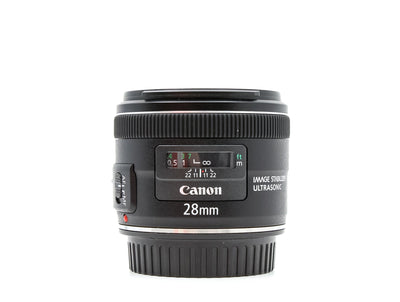 Canon EF 28mm f/2.8 IS USM Lens