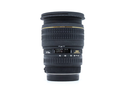 Sigma 24-70mm f/2.8 EX - Geschikt voor Canon EF