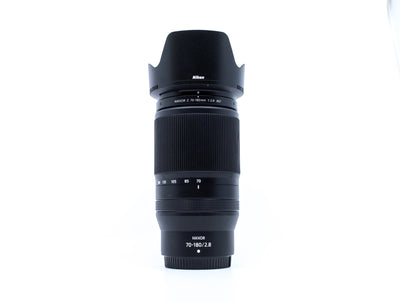 Nikon Nikkor Z 70-180mm F/2.8 Lens